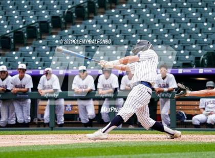 Thumbnail 1 in Arapahoe vs Dakota Ridge (Coors Field) photogallery.