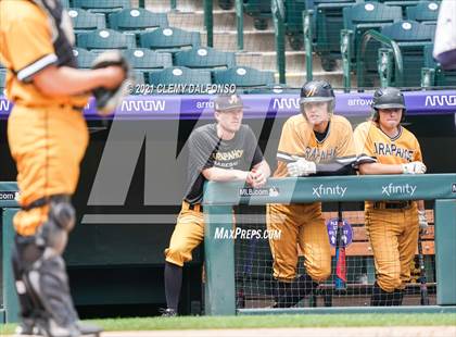 Thumbnail 1 in Arapahoe vs Dakota Ridge (Coors Field) photogallery.