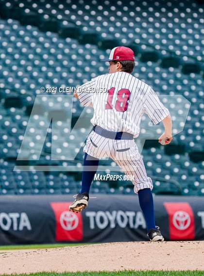 Thumbnail 3 in Arapahoe vs Dakota Ridge (Coors Field) photogallery.