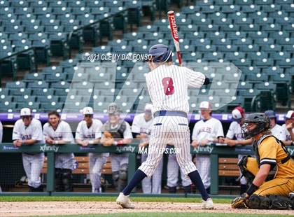 Thumbnail 2 in Arapahoe vs Dakota Ridge (Coors Field) photogallery.