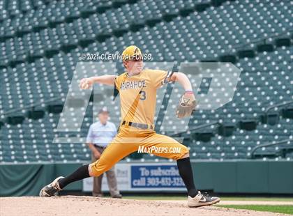Thumbnail 2 in Arapahoe vs Dakota Ridge (Coors Field) photogallery.