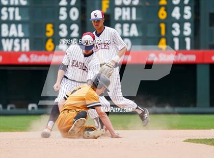 Thumbnail 3 in Arapahoe vs Dakota Ridge (Coors Field) photogallery.