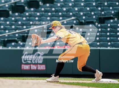 Thumbnail 3 in Arapahoe vs Dakota Ridge (Coors Field) photogallery.