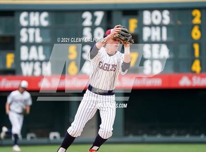 Thumbnail 3 in Arapahoe vs Dakota Ridge (Coors Field) photogallery.
