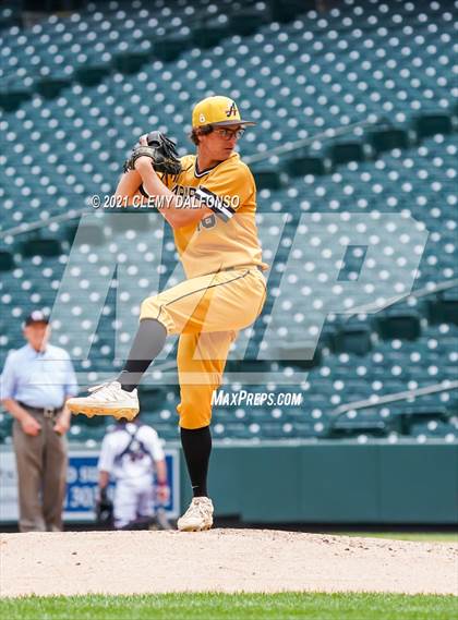 Thumbnail 1 in Arapahoe vs Dakota Ridge (Coors Field) photogallery.