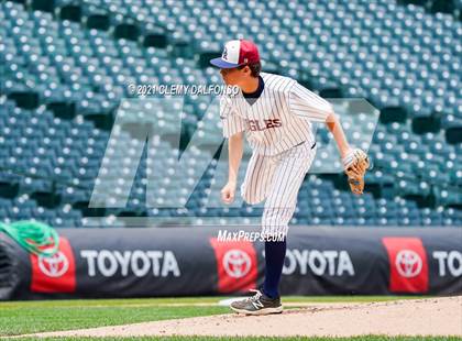 Thumbnail 1 in Arapahoe vs Dakota Ridge (Coors Field) photogallery.