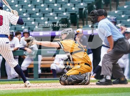 Thumbnail 3 in Arapahoe vs Dakota Ridge (Coors Field) photogallery.