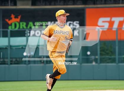 Thumbnail 1 in Arapahoe vs Dakota Ridge (Coors Field) photogallery.