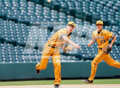 Thumbnail 2 in Arapahoe vs Dakota Ridge (Coors Field) photogallery.