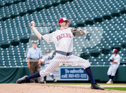 Thumbnail 1 in Arapahoe vs Dakota Ridge (Coors Field) photogallery.