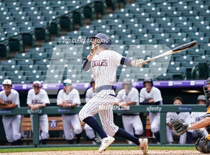 Thumbnail 2 in Arapahoe vs Dakota Ridge (Coors Field) photogallery.