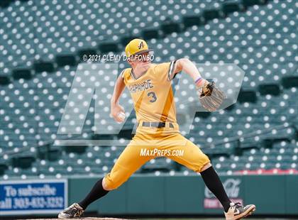 Thumbnail 3 in Arapahoe vs Dakota Ridge (Coors Field) photogallery.