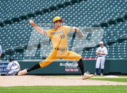 Thumbnail 1 in Arapahoe vs Dakota Ridge (Coors Field) photogallery.