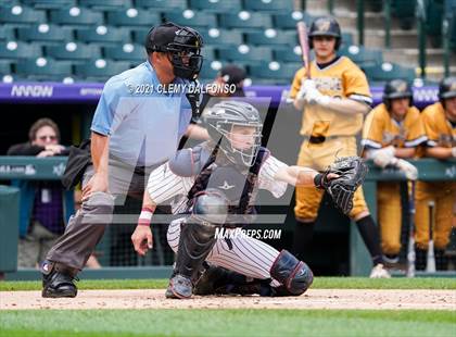 Thumbnail 1 in Arapahoe vs Dakota Ridge (Coors Field) photogallery.