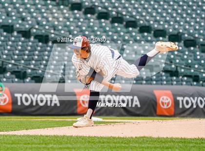 Thumbnail 3 in Arapahoe vs Dakota Ridge (Coors Field) photogallery.