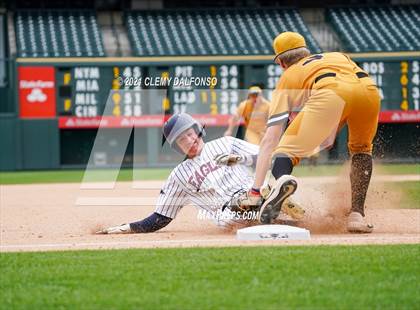Thumbnail 1 in Arapahoe vs Dakota Ridge (Coors Field) photogallery.