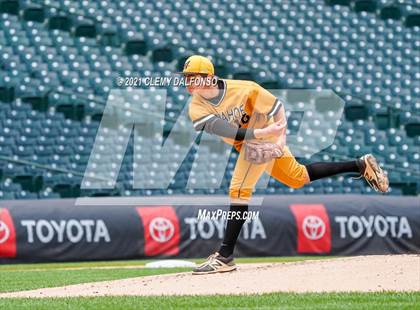 Thumbnail 1 in Arapahoe vs Dakota Ridge (Coors Field) photogallery.