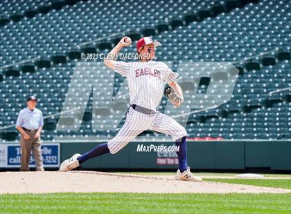 Thumbnail 2 in Arapahoe vs Dakota Ridge (Coors Field) photogallery.