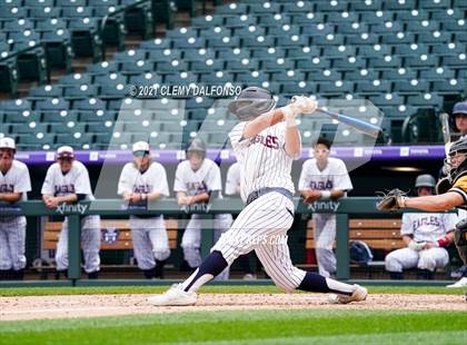 Thumbnail 2 in Arapahoe vs Dakota Ridge (Coors Field) photogallery.