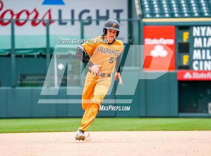 Thumbnail 3 in Arapahoe vs Dakota Ridge (Coors Field) photogallery.
