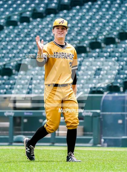 Thumbnail 1 in Arapahoe vs Dakota Ridge (Coors Field) photogallery.