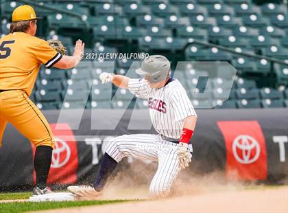 Thumbnail 2 in Arapahoe vs Dakota Ridge (Coors Field) photogallery.