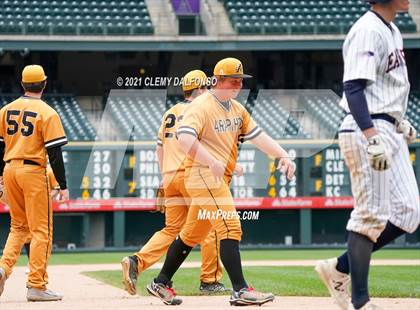Thumbnail 1 in Arapahoe vs Dakota Ridge (Coors Field) photogallery.
