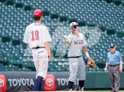 Thumbnail 2 in Arapahoe vs Dakota Ridge (Coors Field) photogallery.