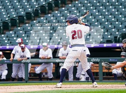 Thumbnail 3 in Arapahoe vs Dakota Ridge (Coors Field) photogallery.