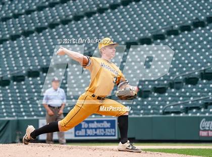Thumbnail 3 in Arapahoe vs Dakota Ridge (Coors Field) photogallery.