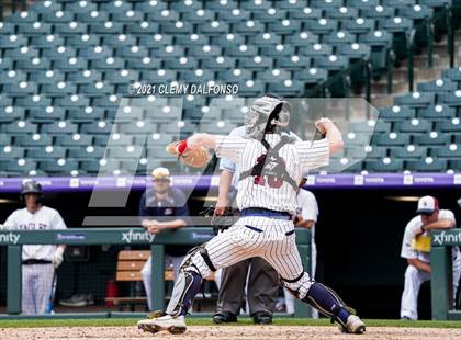 Thumbnail 3 in Arapahoe vs Dakota Ridge (Coors Field) photogallery.