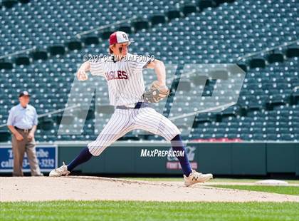 Thumbnail 3 in Arapahoe vs Dakota Ridge (Coors Field) photogallery.