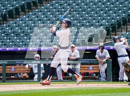Thumbnail 3 in Arapahoe vs Dakota Ridge (Coors Field) photogallery.