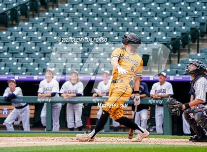 Thumbnail 2 in Arapahoe vs Dakota Ridge (Coors Field) photogallery.