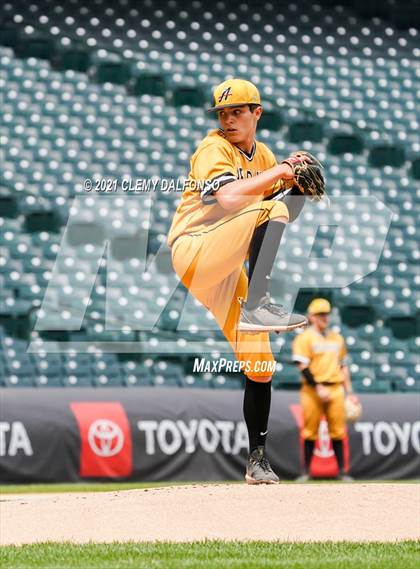 Thumbnail 3 in Arapahoe vs Dakota Ridge (Coors Field) photogallery.