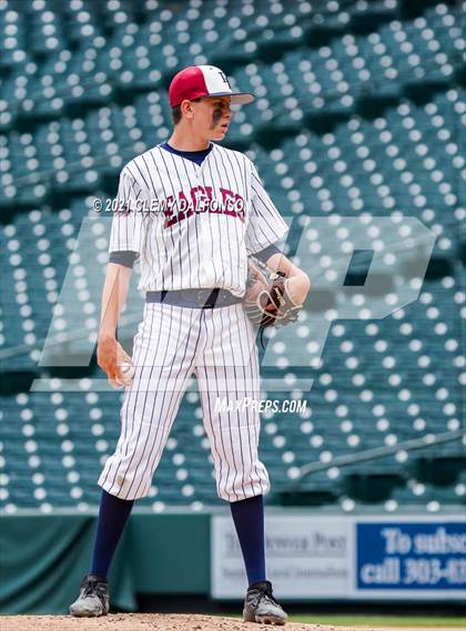 Thumbnail 3 in Arapahoe vs Dakota Ridge (Coors Field) photogallery.