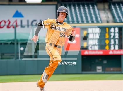Thumbnail 3 in Arapahoe vs Dakota Ridge (Coors Field) photogallery.