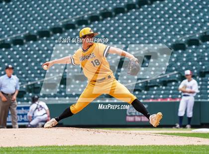 Thumbnail 3 in Arapahoe vs Dakota Ridge (Coors Field) photogallery.