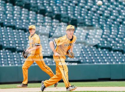 Thumbnail 3 in Arapahoe vs Dakota Ridge (Coors Field) photogallery.