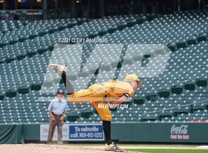 Thumbnail 2 in Arapahoe vs Dakota Ridge (Coors Field) photogallery.