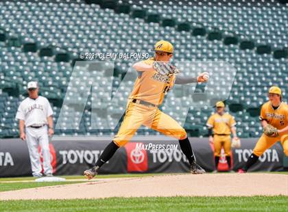 Thumbnail 1 in Arapahoe vs Dakota Ridge (Coors Field) photogallery.