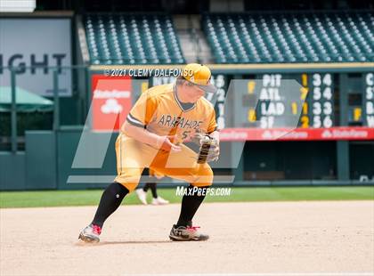 Thumbnail 1 in Arapahoe vs Dakota Ridge (Coors Field) photogallery.