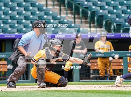 Thumbnail 3 in Arapahoe vs Dakota Ridge (Coors Field) photogallery.