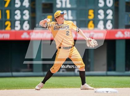 Thumbnail 1 in Arapahoe vs Dakota Ridge (Coors Field) photogallery.