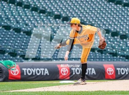 Thumbnail 3 in Arapahoe vs Dakota Ridge (Coors Field) photogallery.
