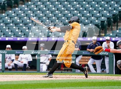 Thumbnail 3 in Arapahoe vs Dakota Ridge (Coors Field) photogallery.