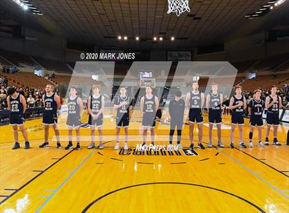 Thumbnail 2 in Rancho Solano Prep vs. Trivium Prep (AIA 2A Final) photogallery.