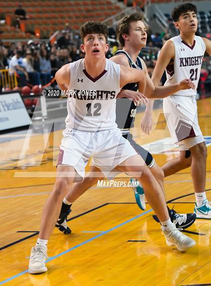 Thumbnail 1 in Rancho Solano Prep vs. Trivium Prep (AIA 2A Final) photogallery.