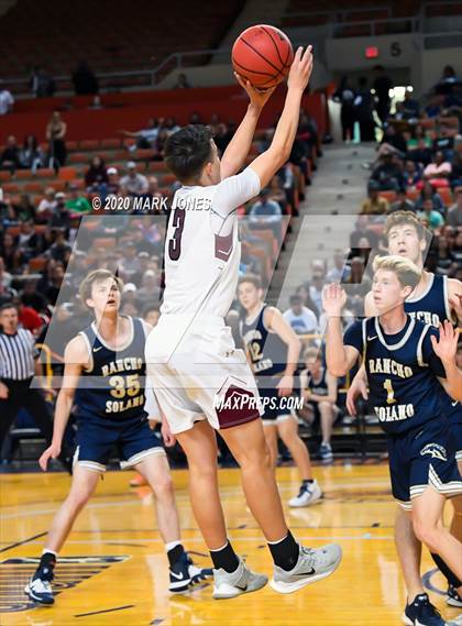Thumbnail 3 in Rancho Solano Prep vs. Trivium Prep (AIA 2A Final) photogallery.