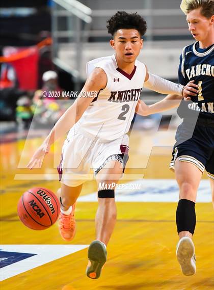 Thumbnail 3 in Rancho Solano Prep vs. Trivium Prep (AIA 2A Final) photogallery.